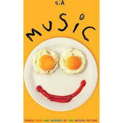 SIA MUSIC Songs From And Inspired Motion Picture [CD] (Vinyl)